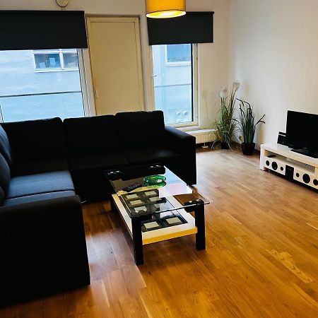 Foorum Apartments With Sauna # Balcony-Contactless Check-In Tallinn Buitenkant foto