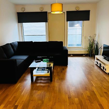 Foorum Apartments With Sauna # Balcony-Contactless Check-In Tallinn Buitenkant foto