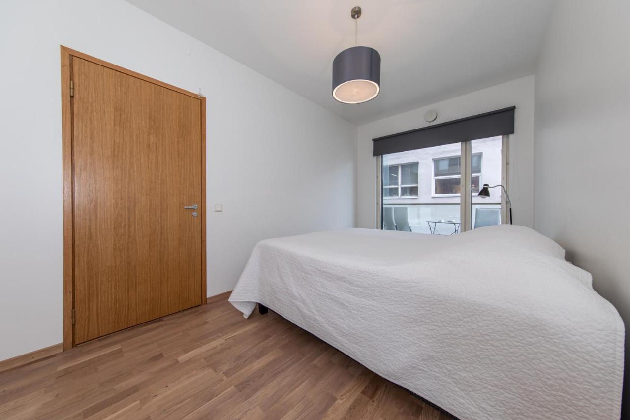 Foorum Apartments With Sauna # Balcony-Contactless Check-In Tallinn Buitenkant foto