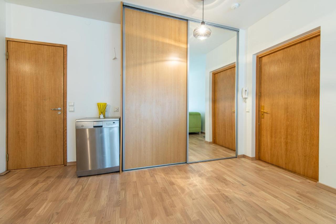 Foorum Apartments With Sauna # Balcony-Contactless Check-In Tallinn Buitenkant foto