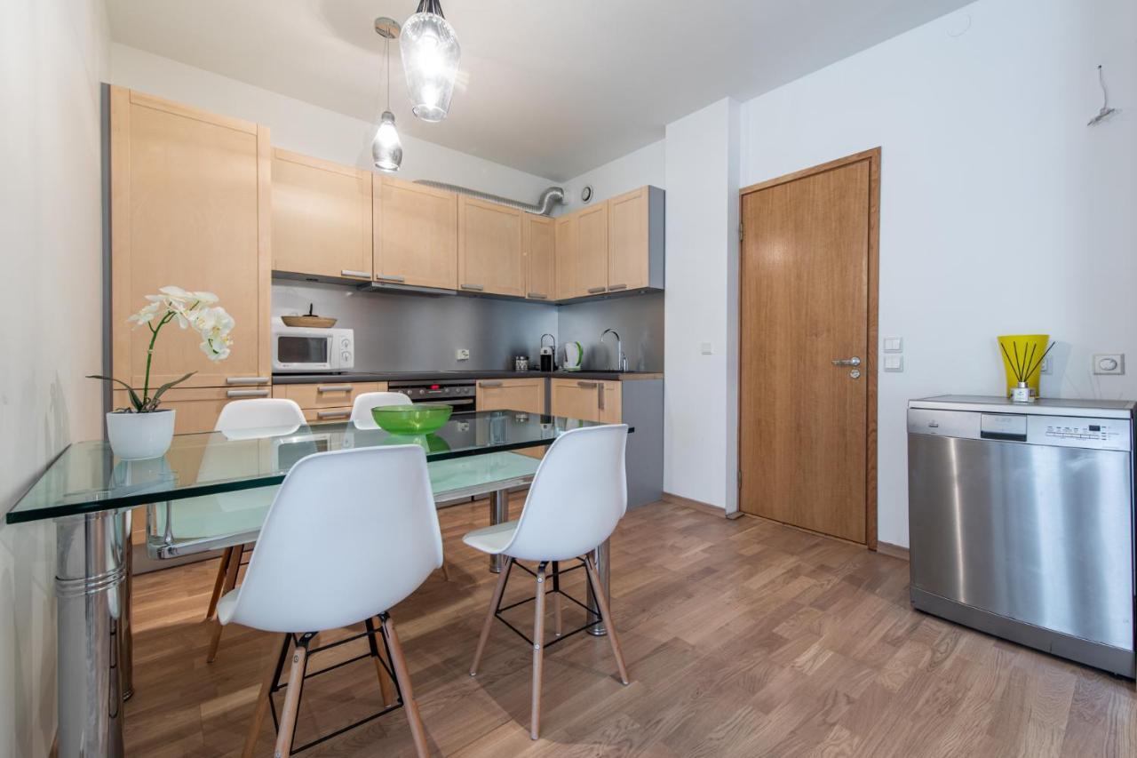 Foorum Apartments With Sauna # Balcony-Contactless Check-In Tallinn Buitenkant foto