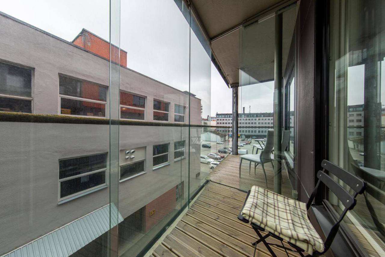 Foorum Apartments With Sauna # Balcony-Contactless Check-In Tallinn Buitenkant foto