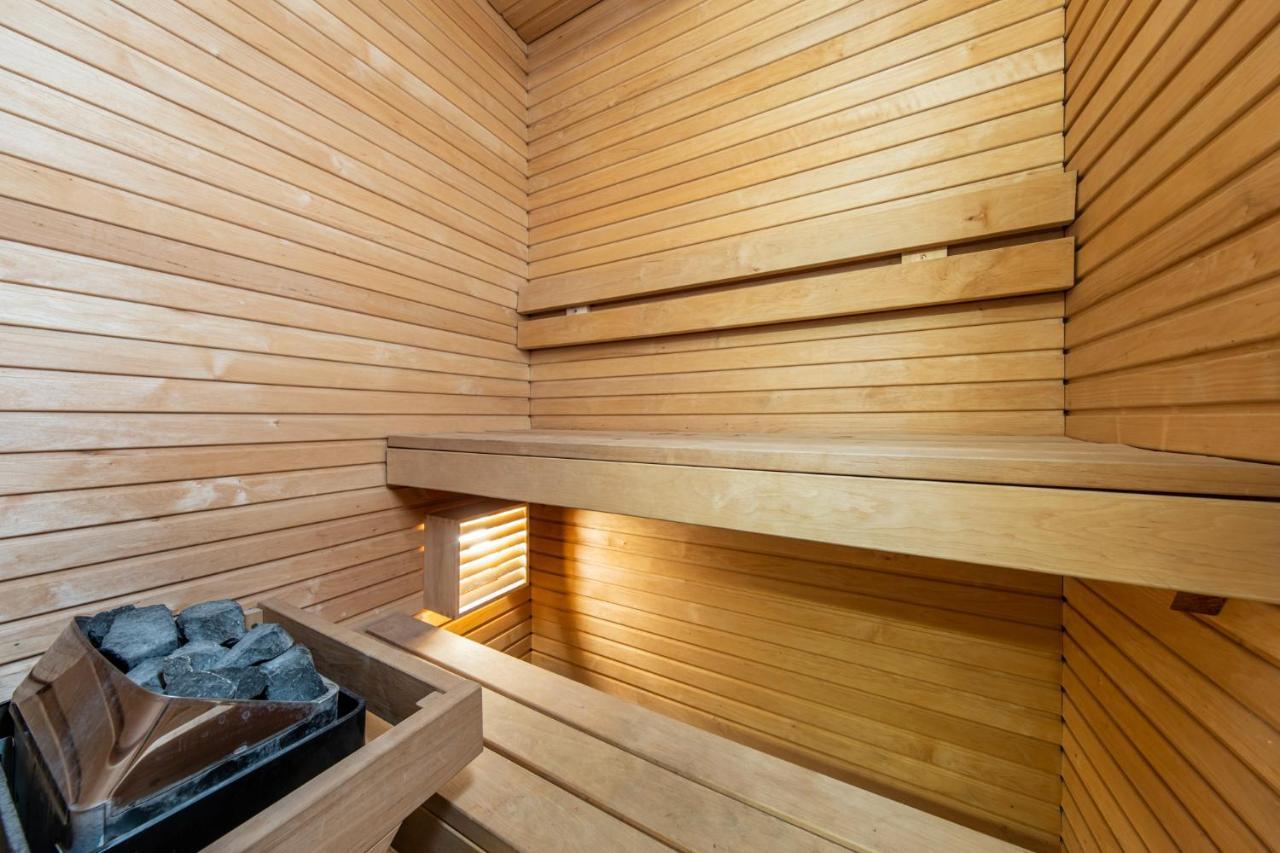 Foorum Apartments With Sauna # Balcony-Contactless Check-In Tallinn Buitenkant foto