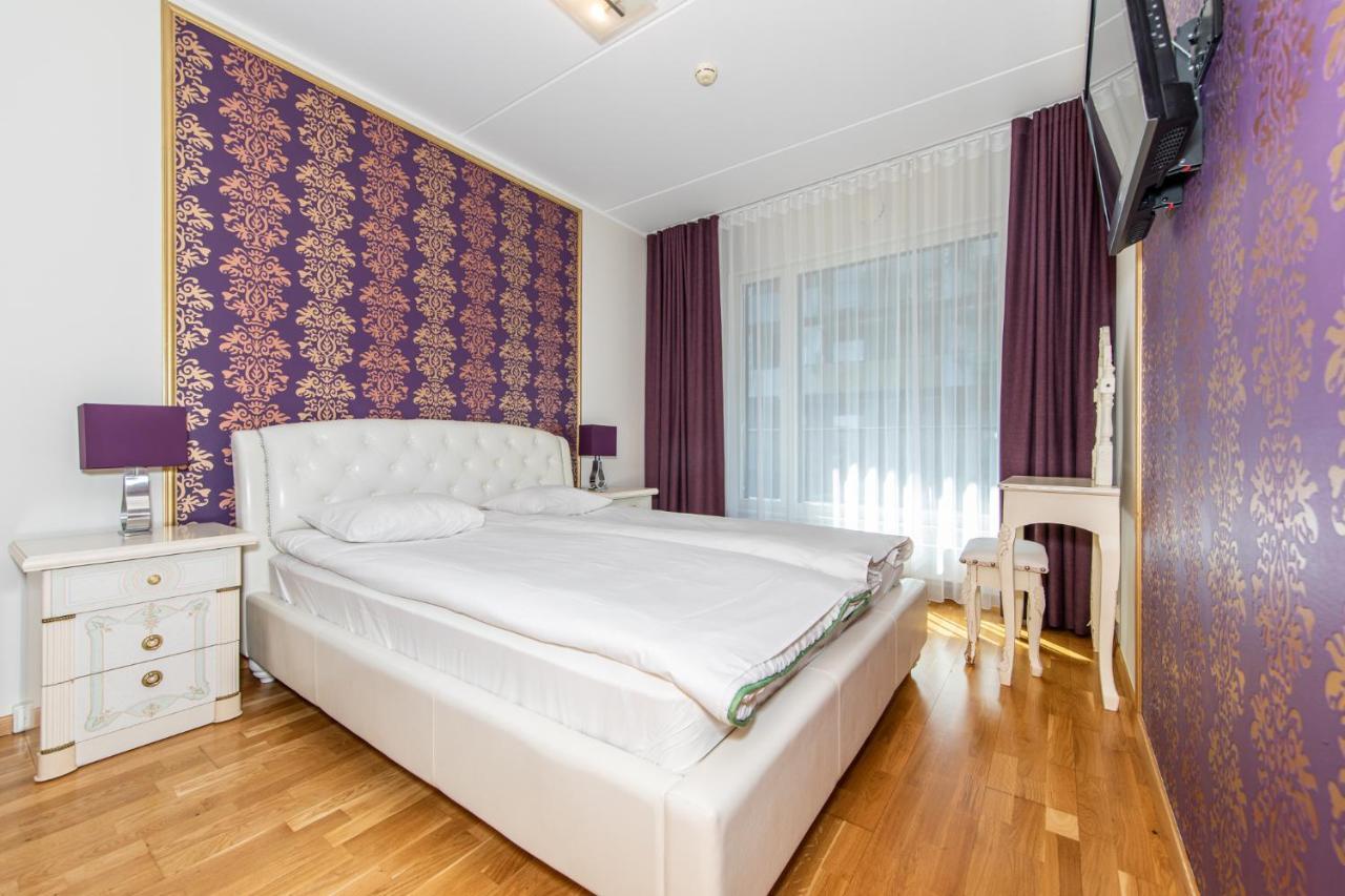 Foorum Apartments With Sauna # Balcony-Contactless Check-In Tallinn Buitenkant foto