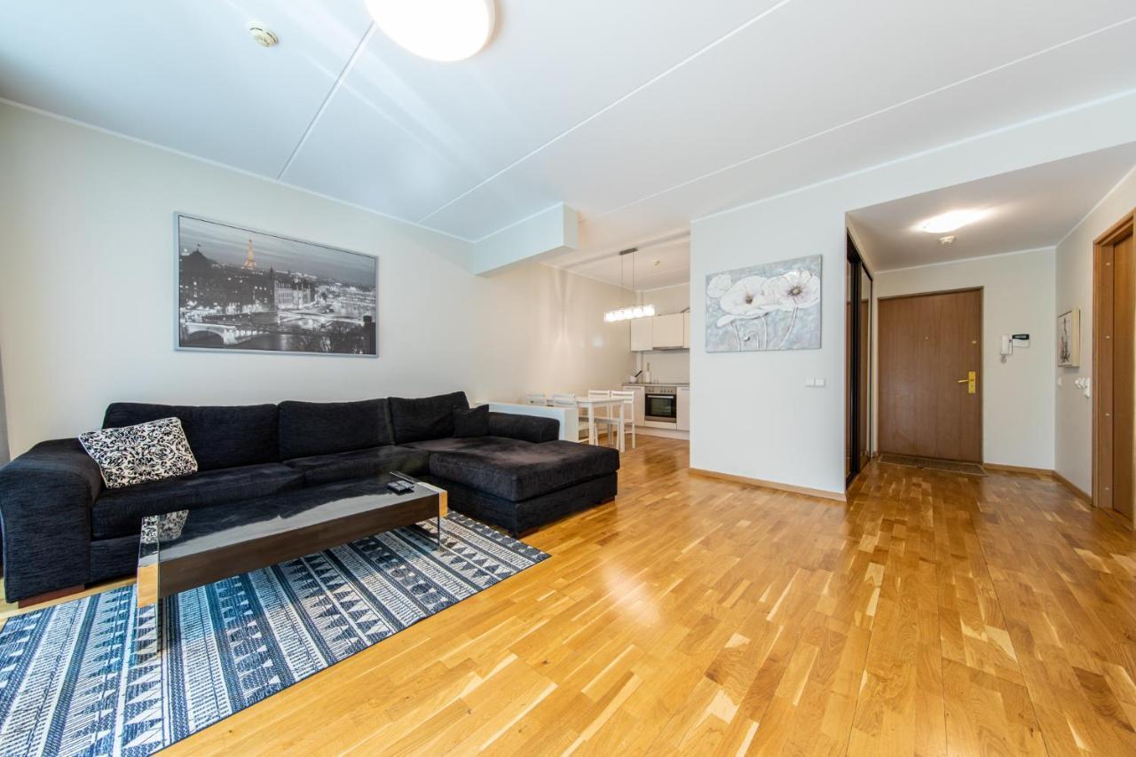 Foorum Apartments With Sauna # Balcony-Contactless Check-In Tallinn Buitenkant foto