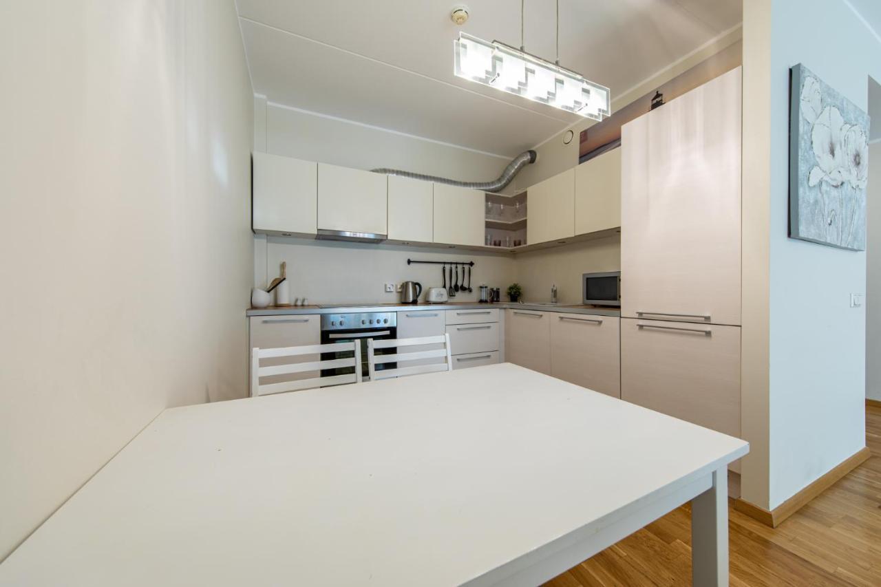 Foorum Apartments With Sauna # Balcony-Contactless Check-In Tallinn Buitenkant foto