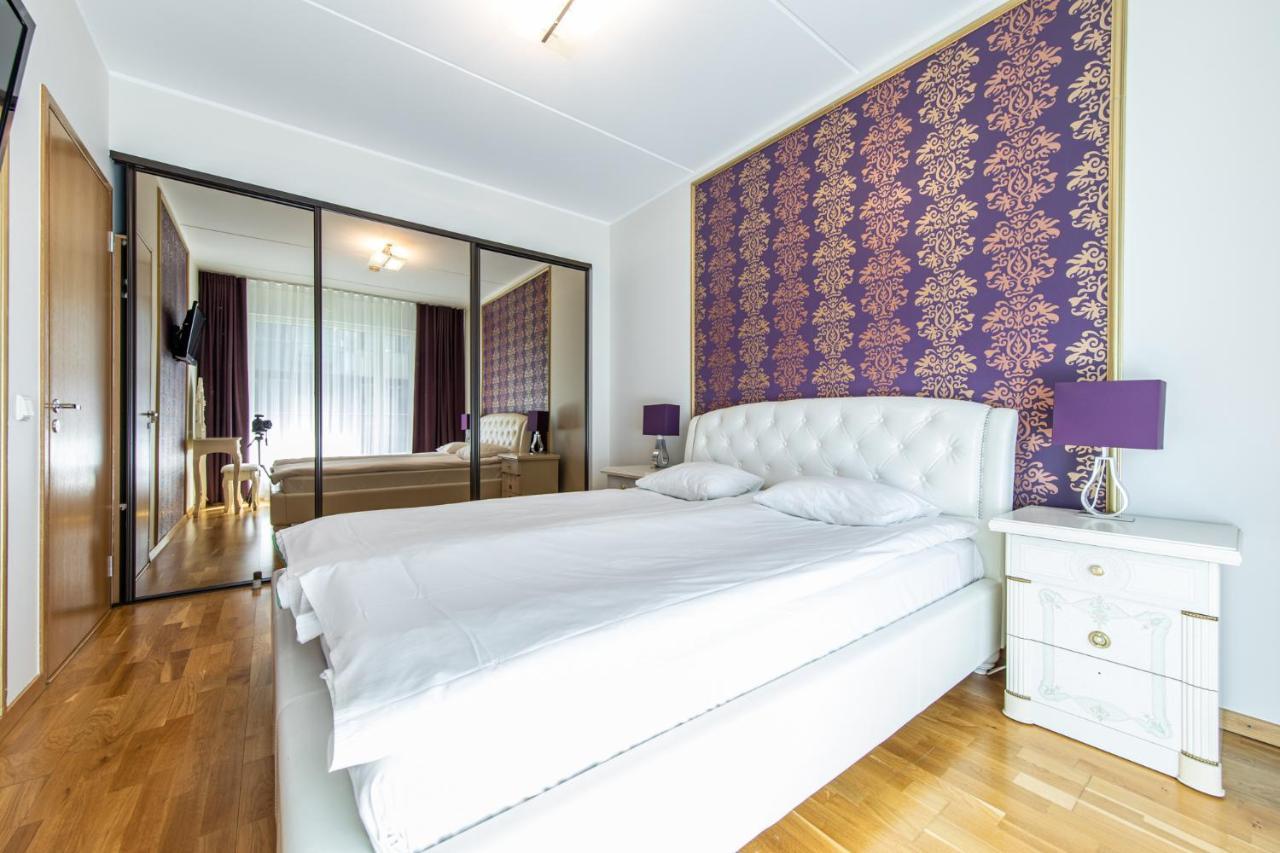 Foorum Apartments With Sauna # Balcony-Contactless Check-In Tallinn Buitenkant foto