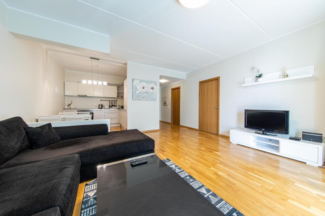 Foorum Apartments With Sauna # Balcony-Contactless Check-In Tallinn Buitenkant foto