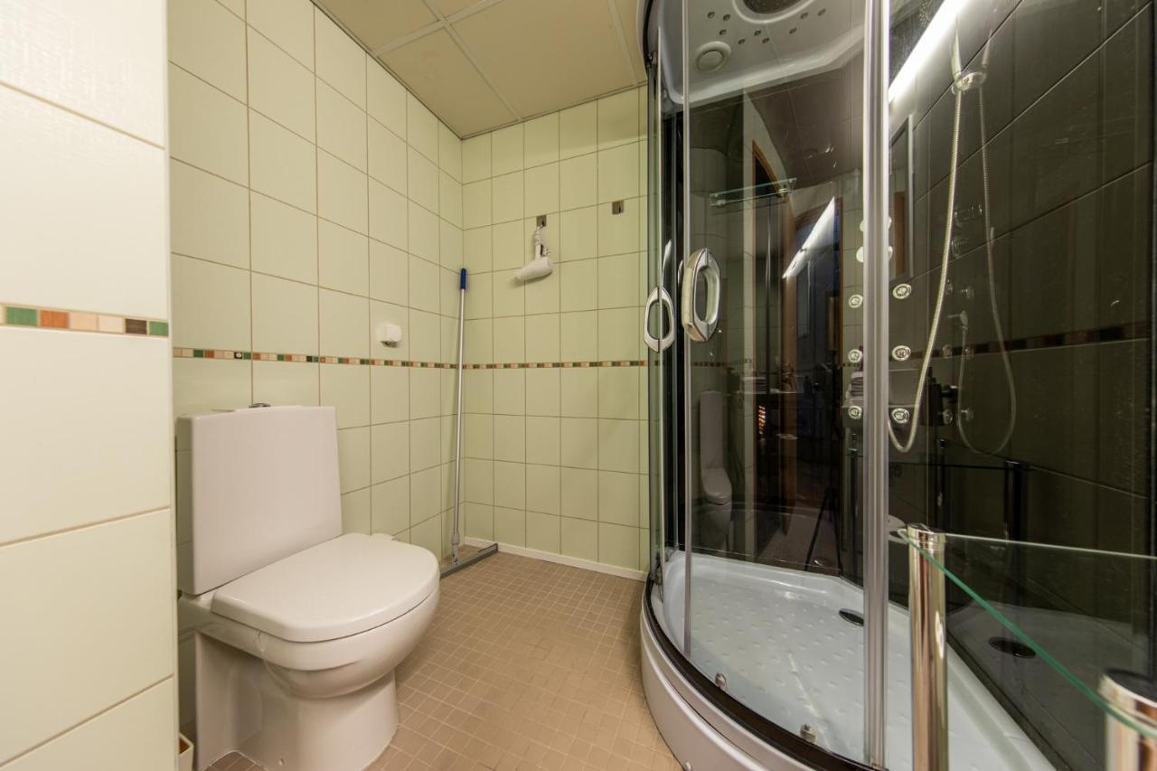 Foorum Apartments With Sauna # Balcony-Contactless Check-In Tallinn Buitenkant foto