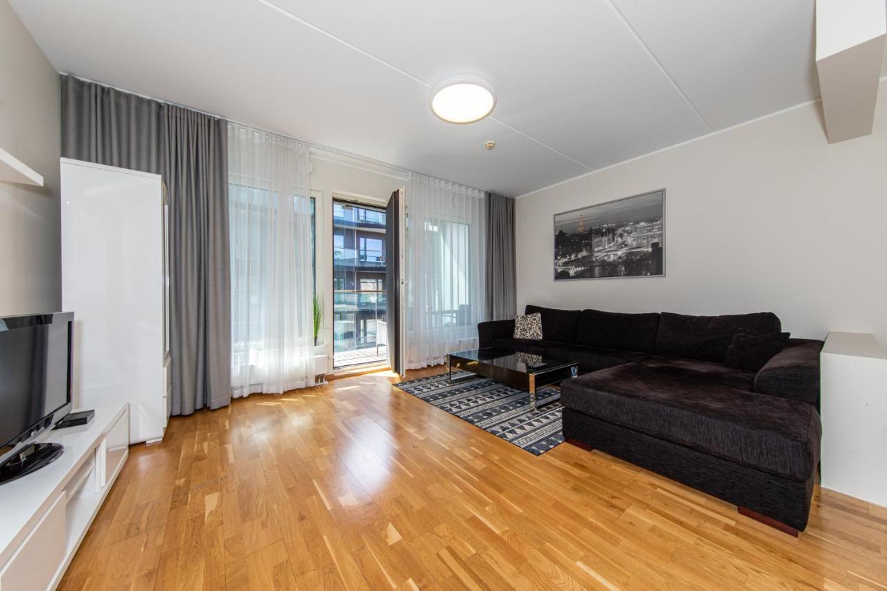 Foorum Apartments With Sauna # Balcony-Contactless Check-In Tallinn Buitenkant foto