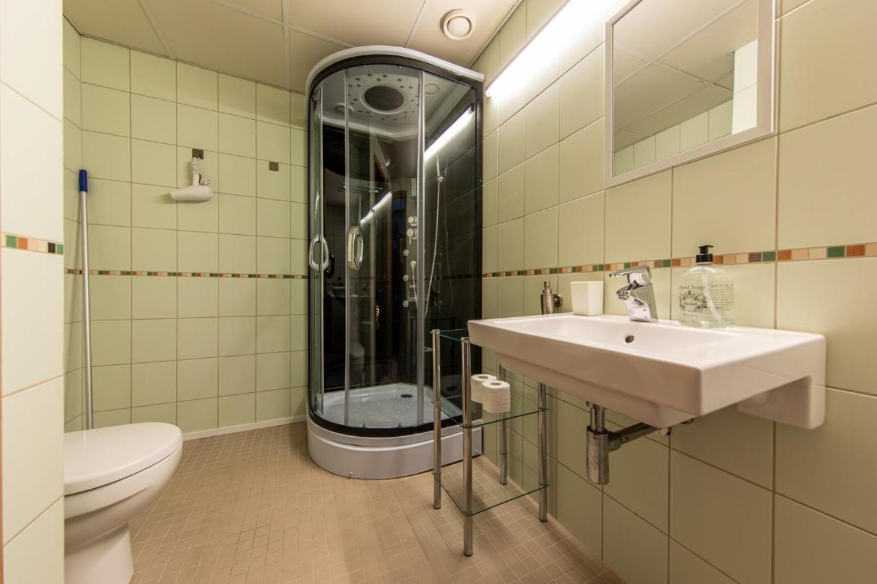 Foorum Apartments With Sauna # Balcony-Contactless Check-In Tallinn Buitenkant foto