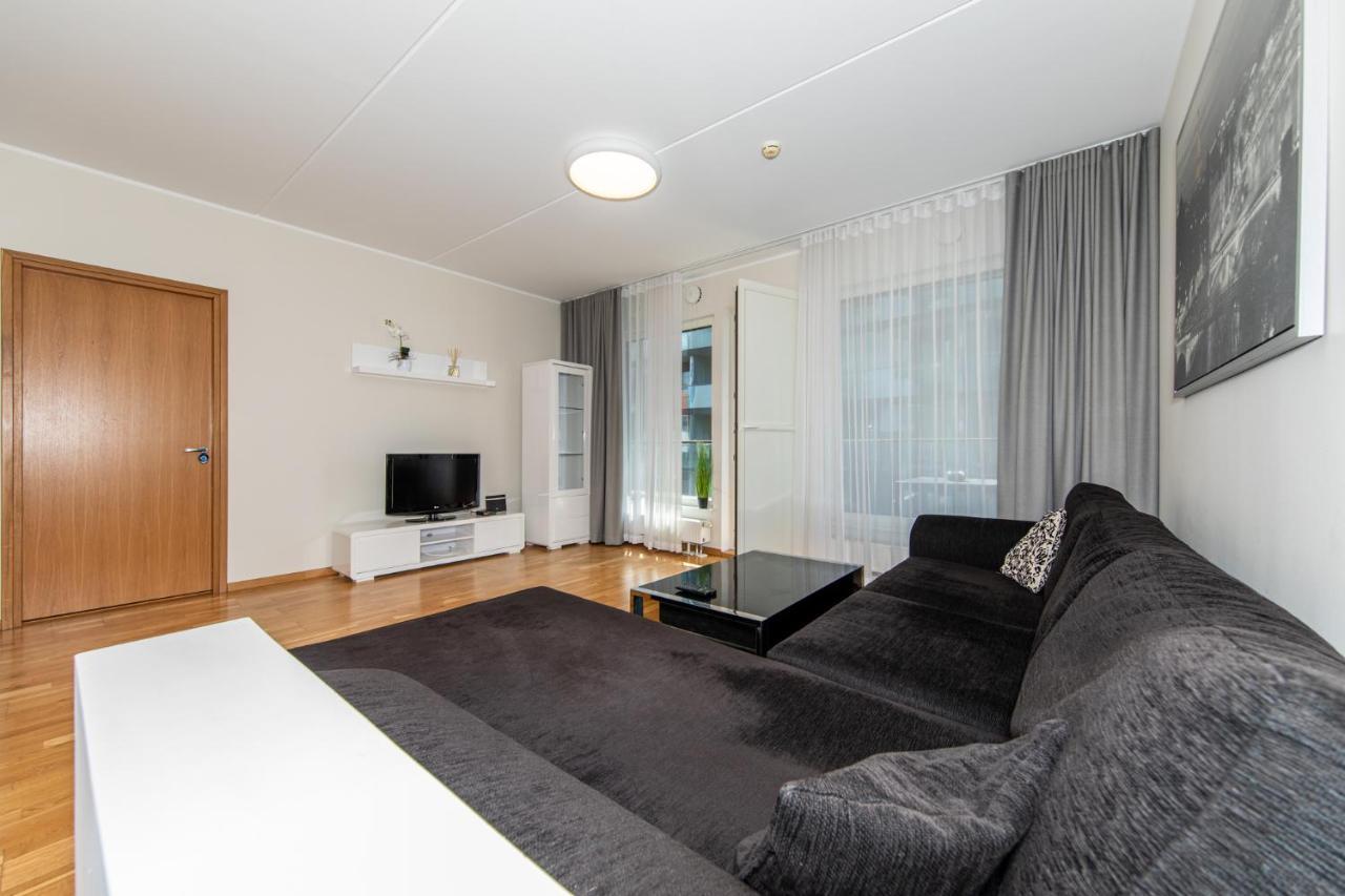 Foorum Apartments With Sauna # Balcony-Contactless Check-In Tallinn Buitenkant foto