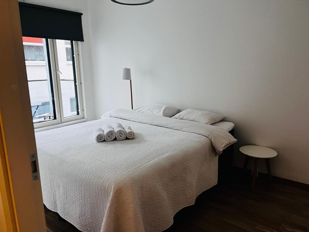Foorum Apartments With Sauna # Balcony-Contactless Check-In Tallinn Buitenkant foto
