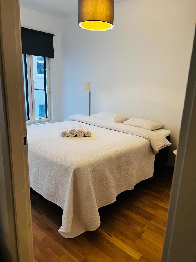 Foorum Apartments With Sauna # Balcony-Contactless Check-In Tallinn Buitenkant foto