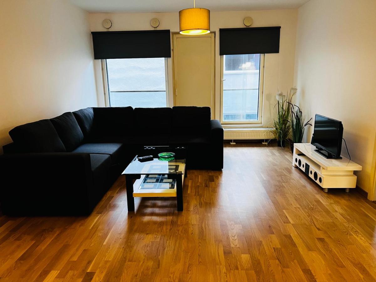 Foorum Apartments With Sauna # Balcony-Contactless Check-In Tallinn Buitenkant foto